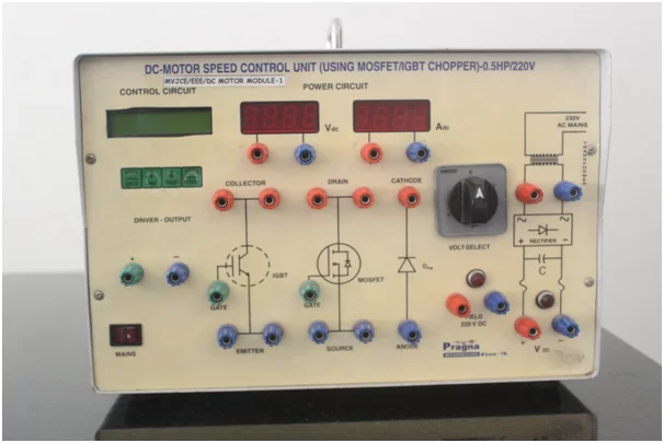 Power Electronics Lab