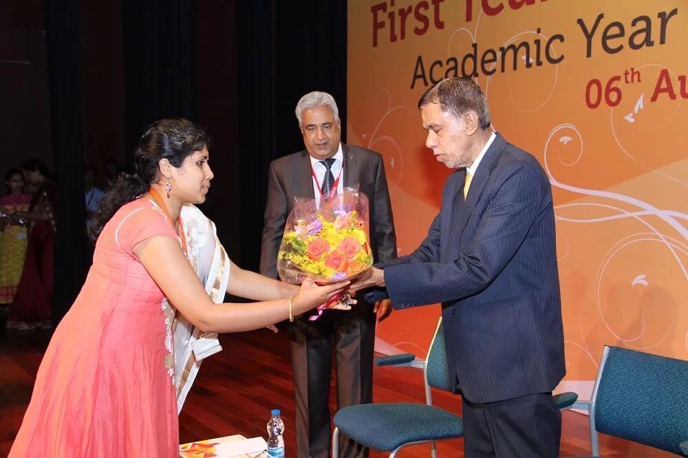 Inauguration Of B E First Year Programme 2015 16 Img02