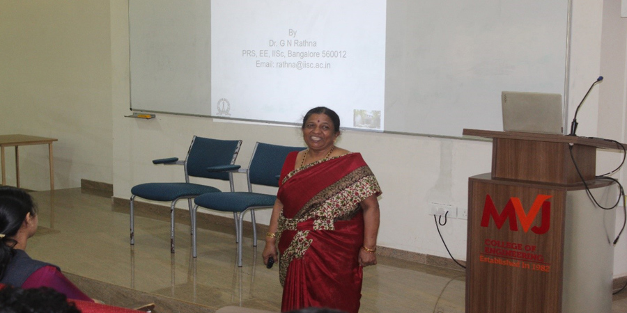 Guest Lecture on Latest Design Trends in Embedded Systems