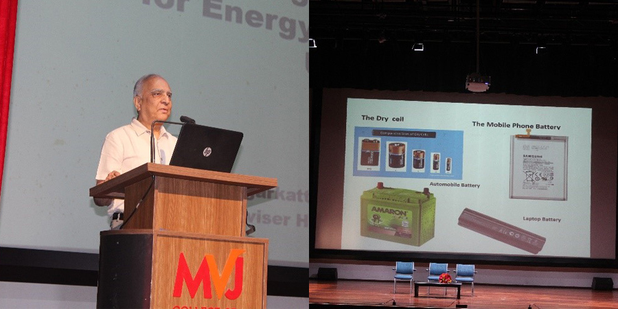 Technology of Batteries for Energy Storage and Use