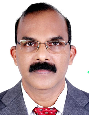 Dr. V Suresh Babu