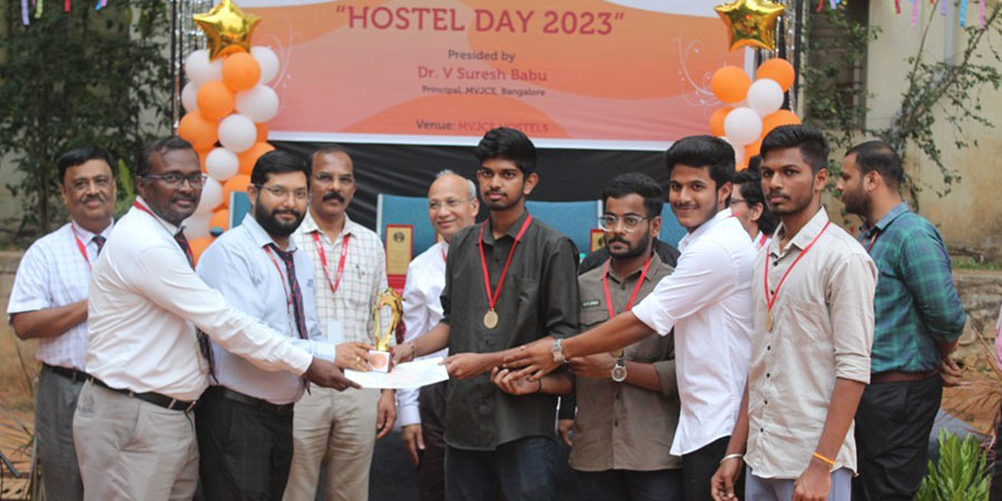 Hostel Day 2023