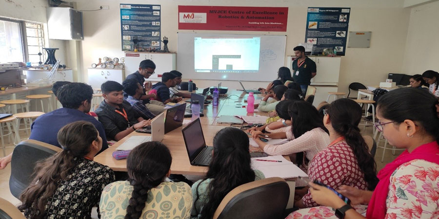 Report on One - Day Workshop on PCB Design