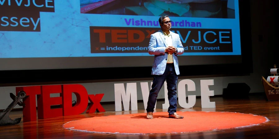 TEDxMVJCE ’23