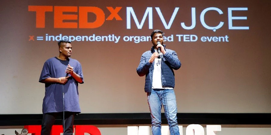 TEDxMVJCE ’23