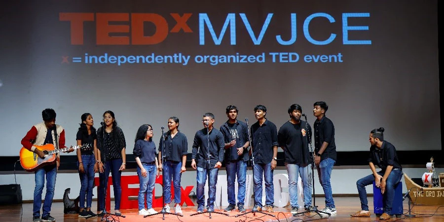 TEDxMVJCE ’23