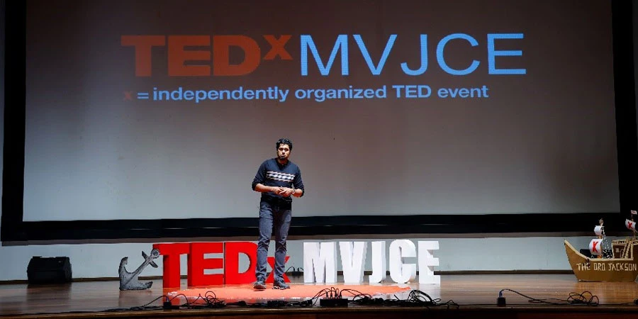 TEDxMVJCE ’23