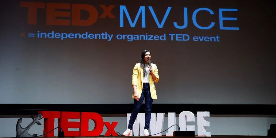 TEDxMVJCE ’23