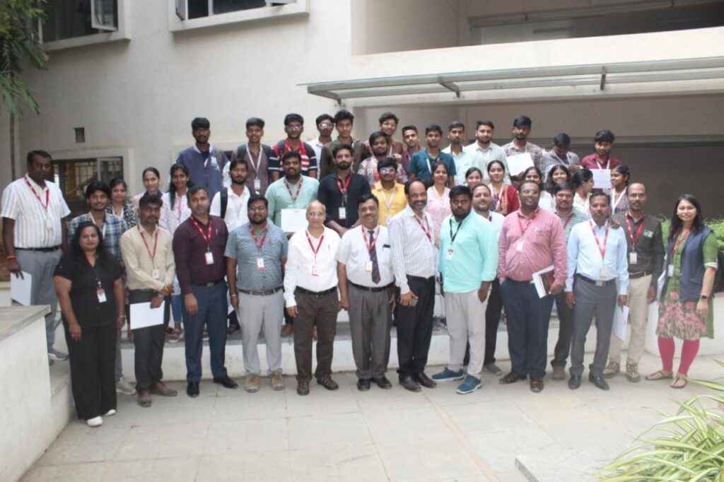 Faculty Development Program on “MODELLING AND ENGINEERING ANALYSIS FOR FUTURE READY INDUSTRY”
