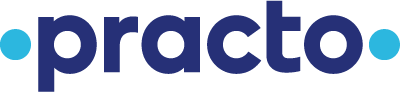 Practo new logo