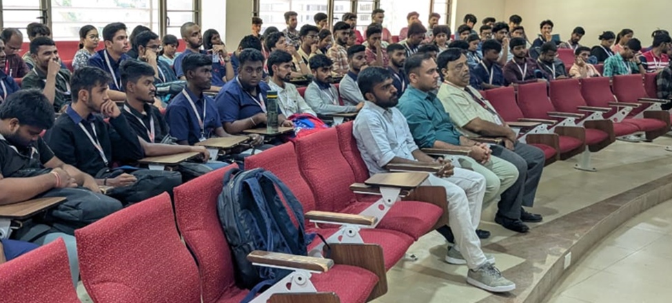 Guest Lecture on COMSOL Multiphysics Structural Mechanics Modules on 07.05.2025 (Wednesday)