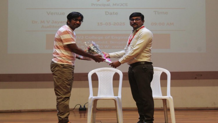 A Report on Guest lecture on “Information Retrieval (IR)”
