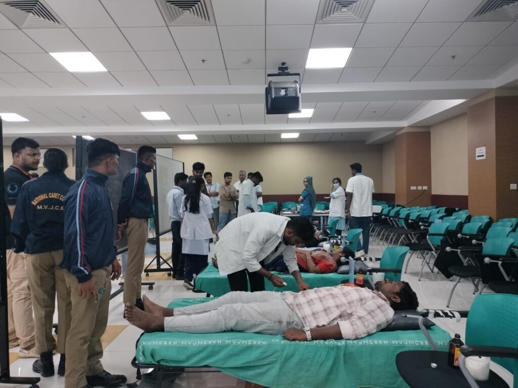 Blood Donation Camp
