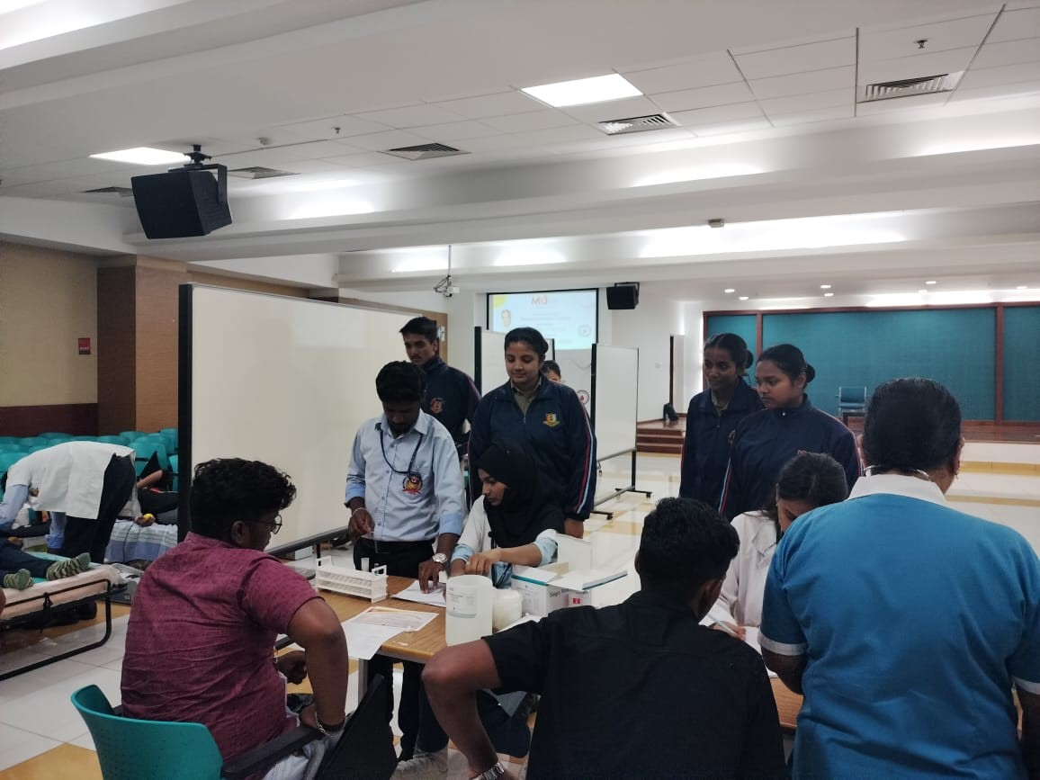 Blood Donation Camp1