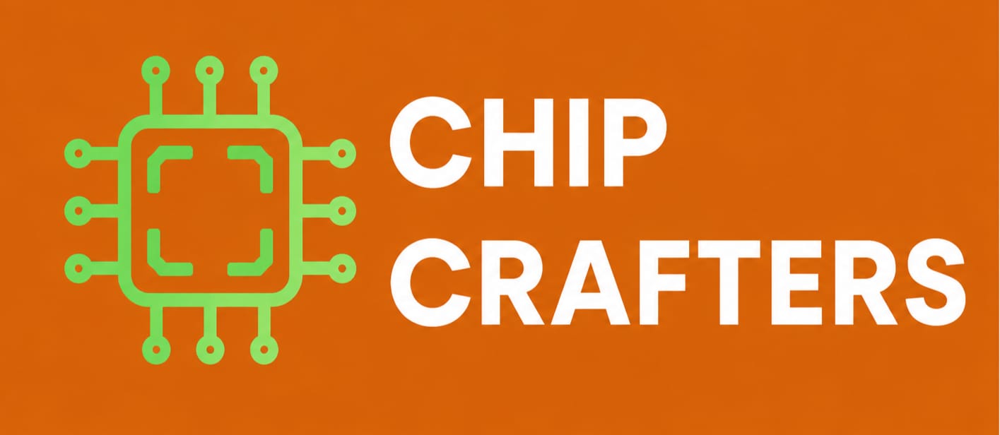 Chip Crafters Club Logo