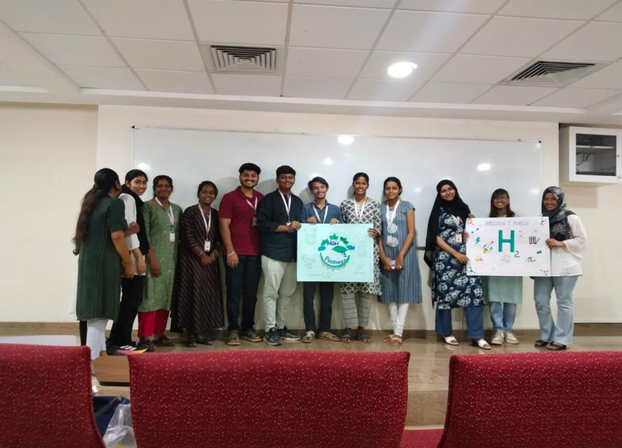 Club Activity on ‘Cheminnovators on Board’