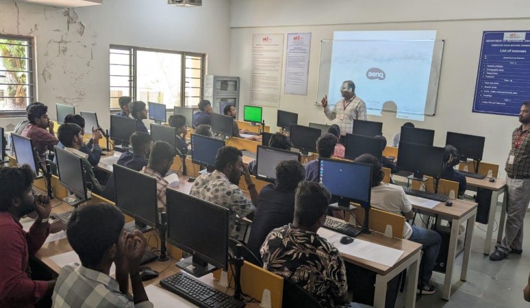 DYNAMECH Club Activity on “PRODUCT 365”