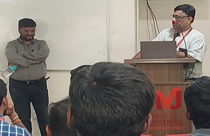 DYNAMECH Club Activity on “PRODUCT IDEATHON”