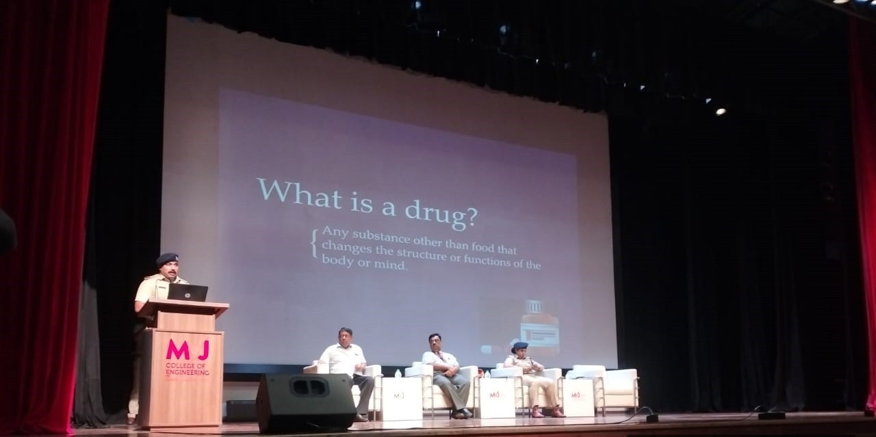 Drug Awareness and Illicit Trafficking