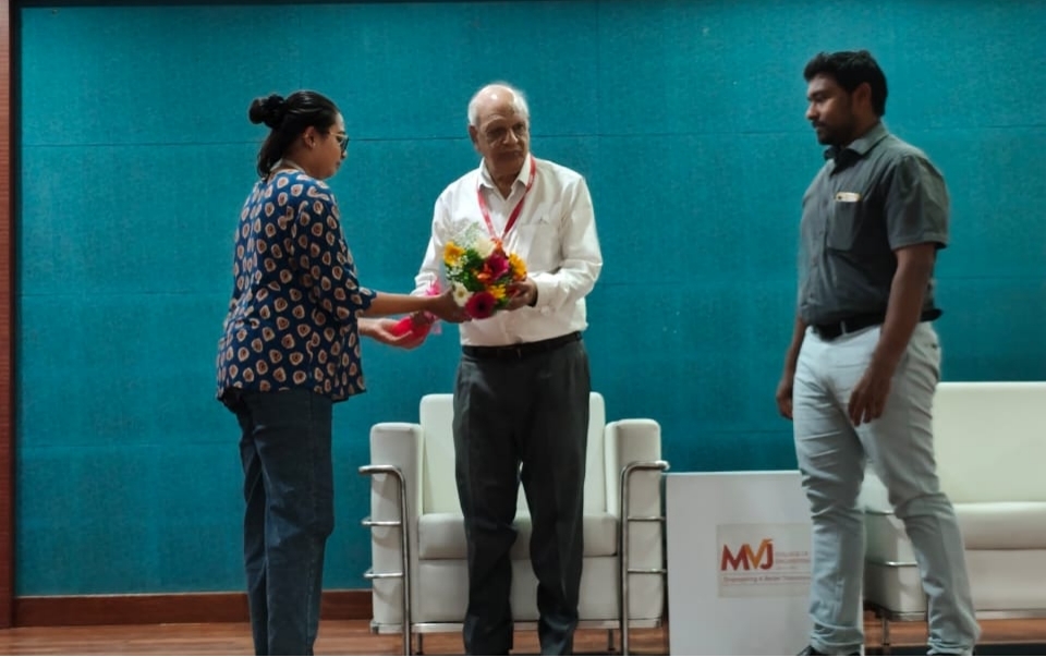 Guest Lecture “Drone Pilot Training and DGCA Certification Requirements”