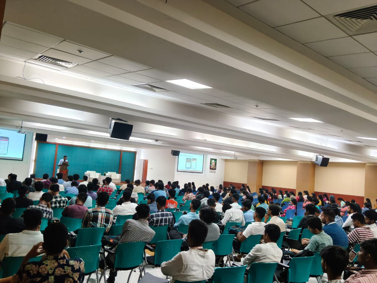 Guest Lecture Report on Exploring the future of Generative AI
