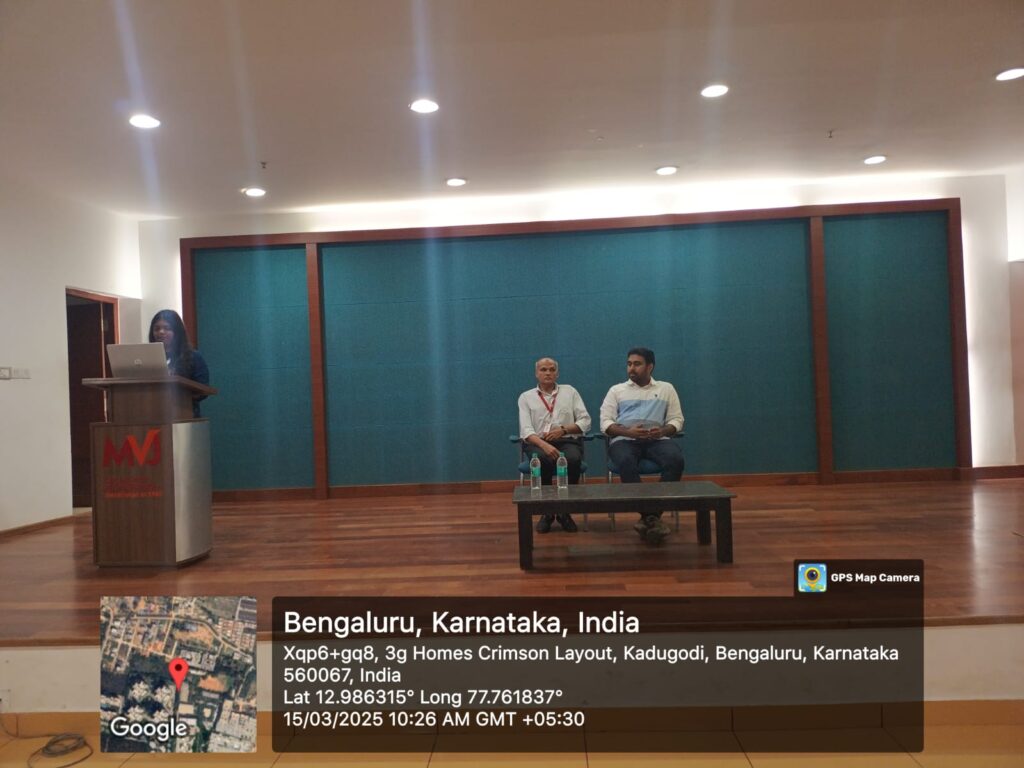 Guest Lecture “What's ECE Hardware to Software The IN and OUT of the Industry Ecosystem”