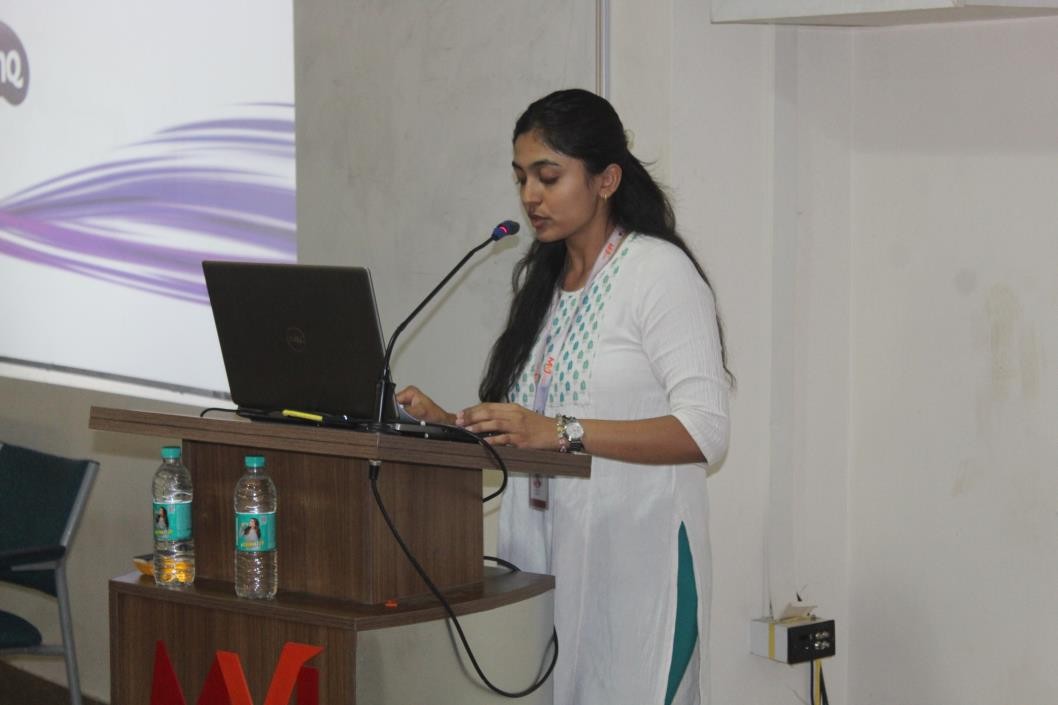 Guest Lecture titled “Medical Image Processing & AI in HealthCare”