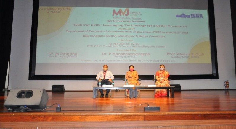 IEEE Day is being celebrated for the first time in history, when engineers worldwide, and IEEE