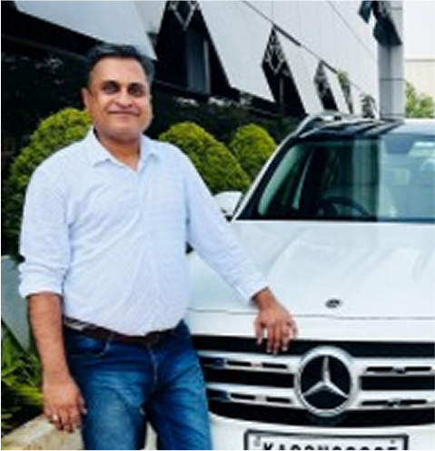 Mr. Sridhar Nagalapur