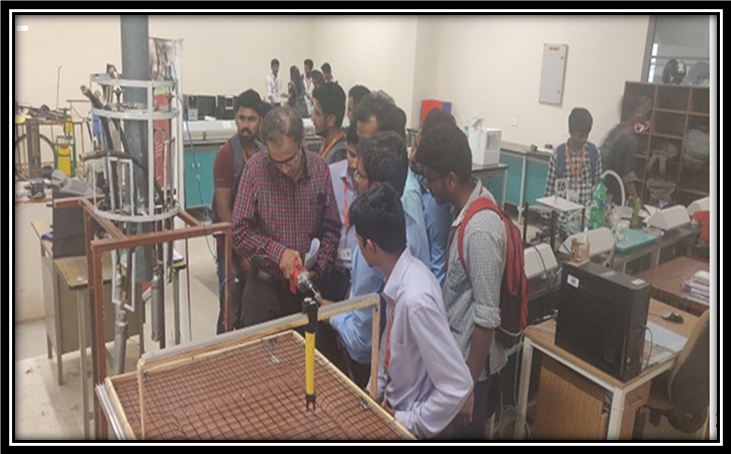 Mr. Vasantha Kumar Narayan Validating Automated Concrete prototype