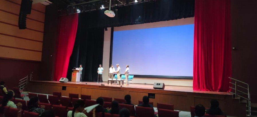 Pre Conference Workshop on ICDI3C 2023