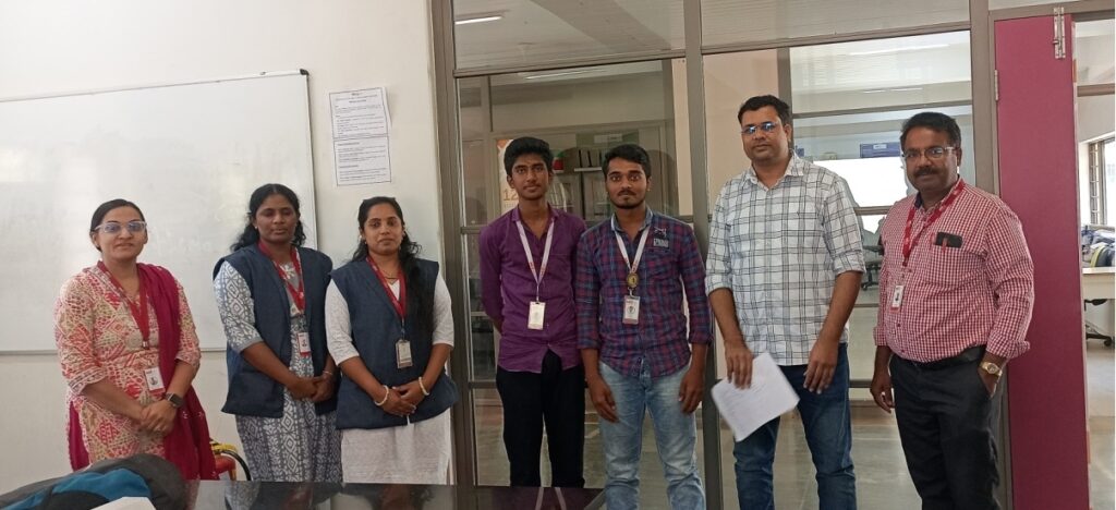 SPARK CLUB ACTIVITY on “Embedded based Automation”