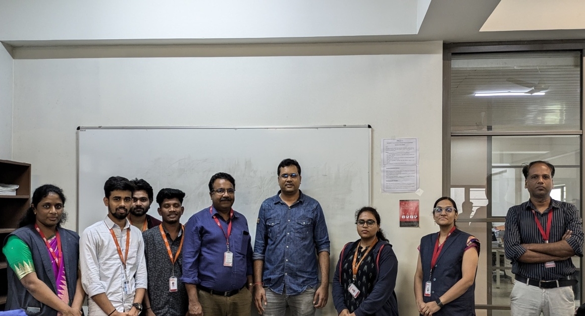 SPARK CLUB ACTIVITY on “IoT based smart systems”
