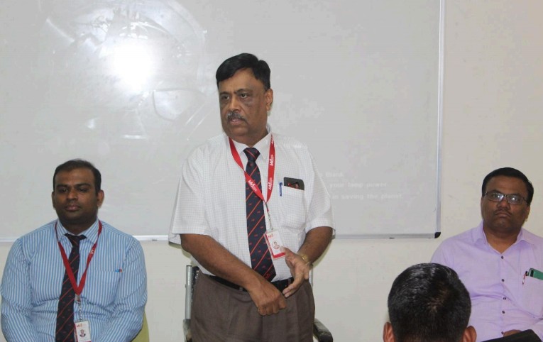 STTP on “Application of Data Analytics for Mechanical Engineering”