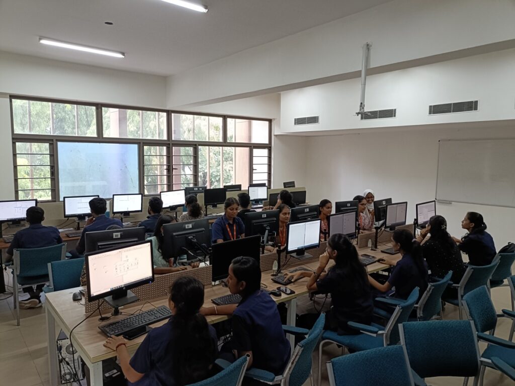 Workshop on “LabVIEW for Graphical System Design”