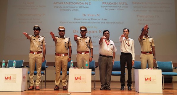 Anti Drug Awareness Program