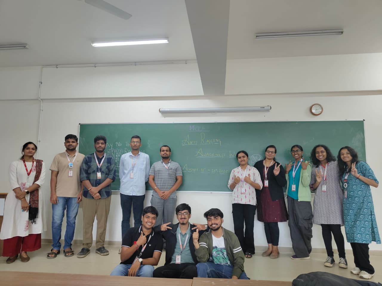 Anti Ragging Awareness