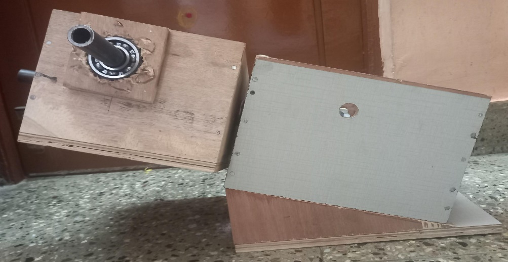 Automated celestial object tracker with motorised go to mount