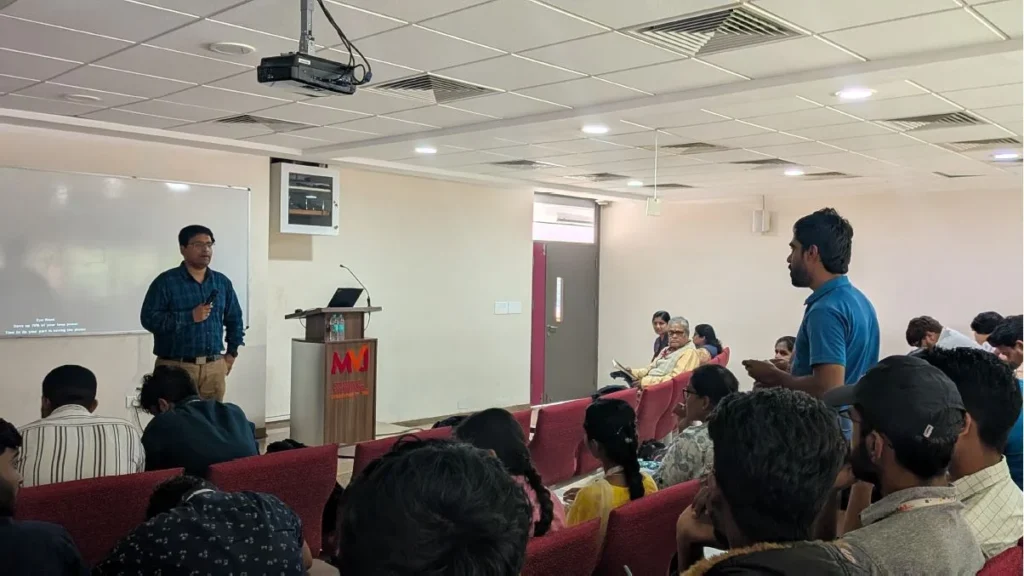 Guest lecture on Power Electronics and Drives