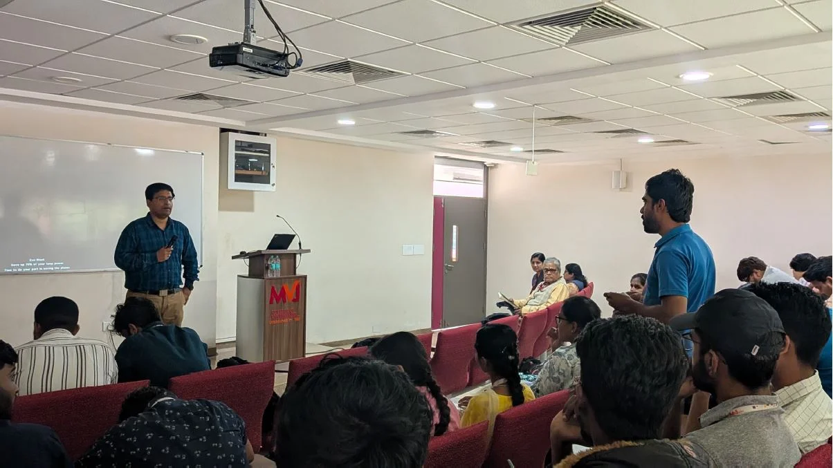 Guest lecture on Power Electronics and Drives