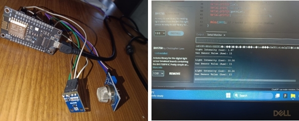 IoT Based Low Cost Light Pollution Detector