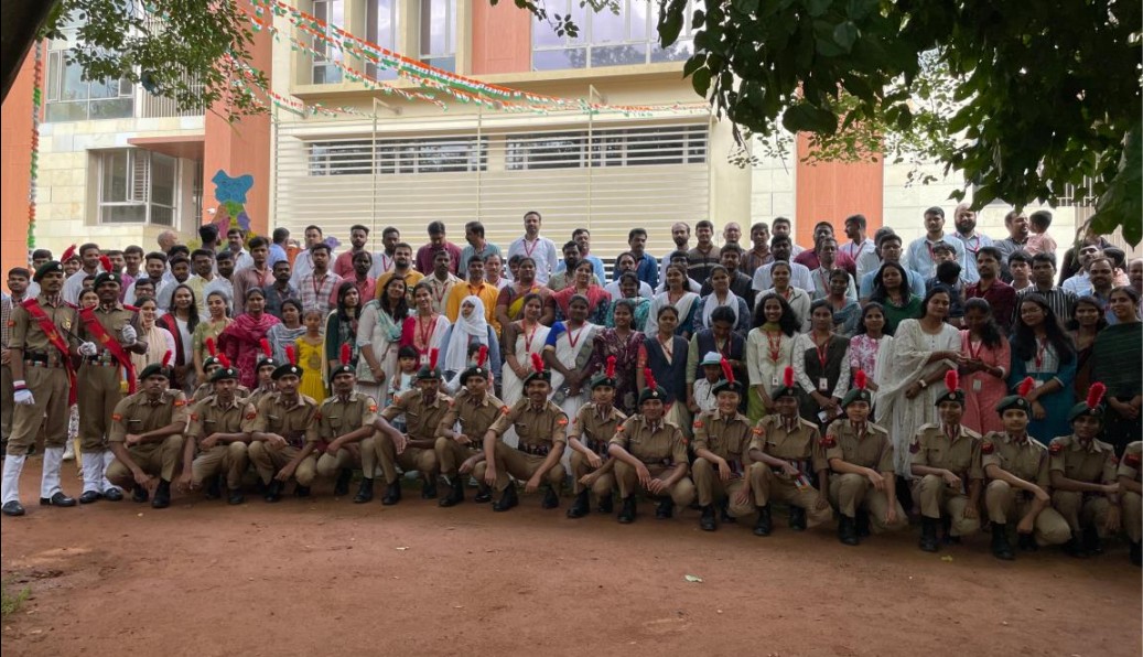 Report on Independence Day Celebration 2025