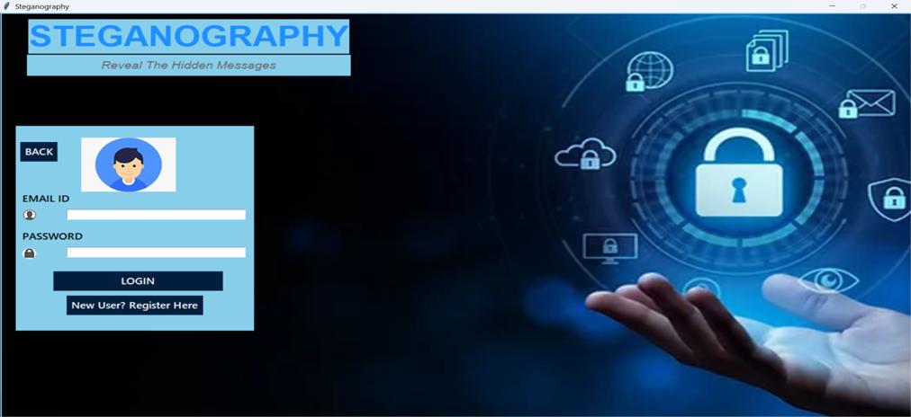 Steganography