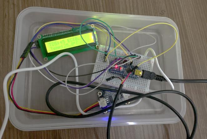 Water Quality Monitoring System