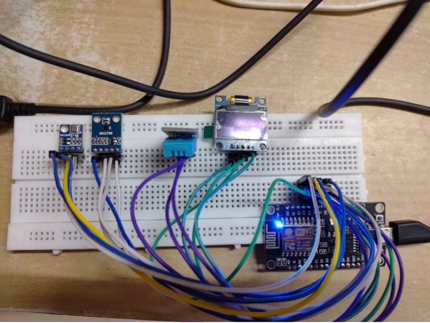 Weather Monitoring