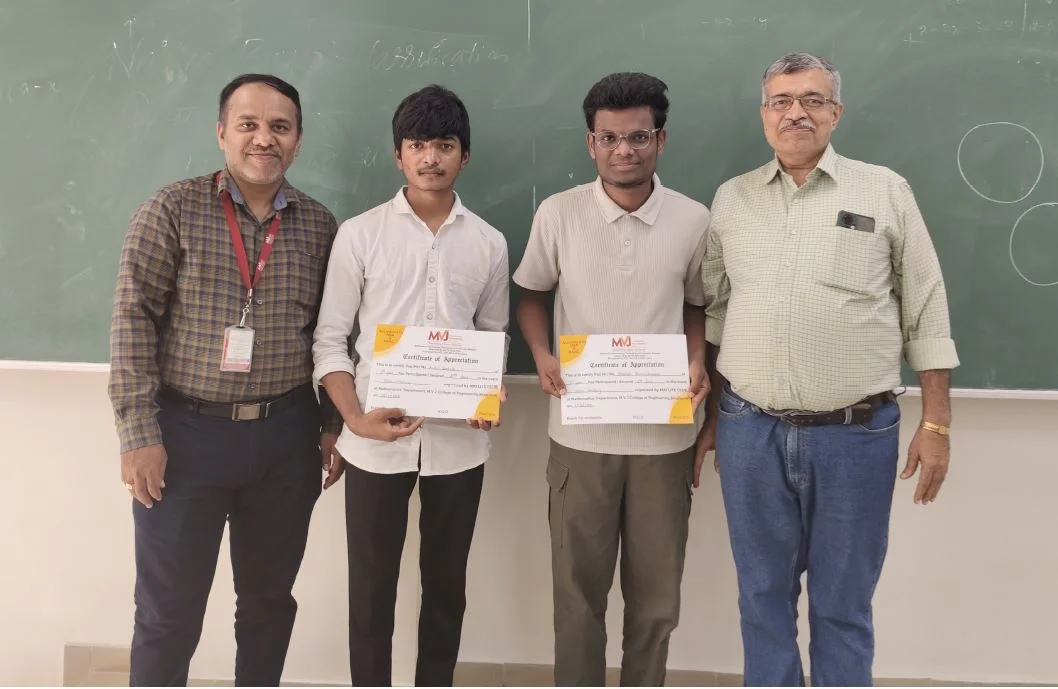 MATLITE Club Activity on Math Mastery