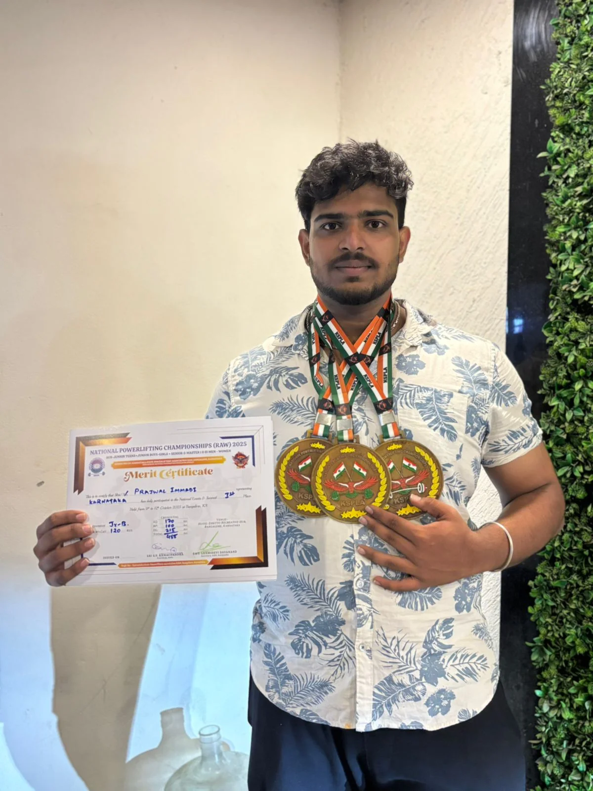 Prajwal