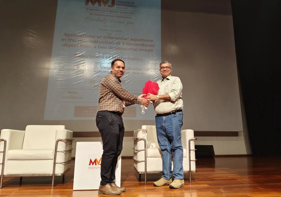 Prof. Veerappa Gowda