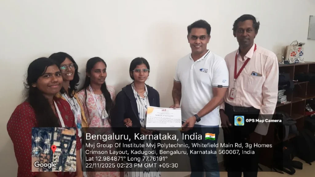 Club Activity Report on Circuit Design Challenge using IoT