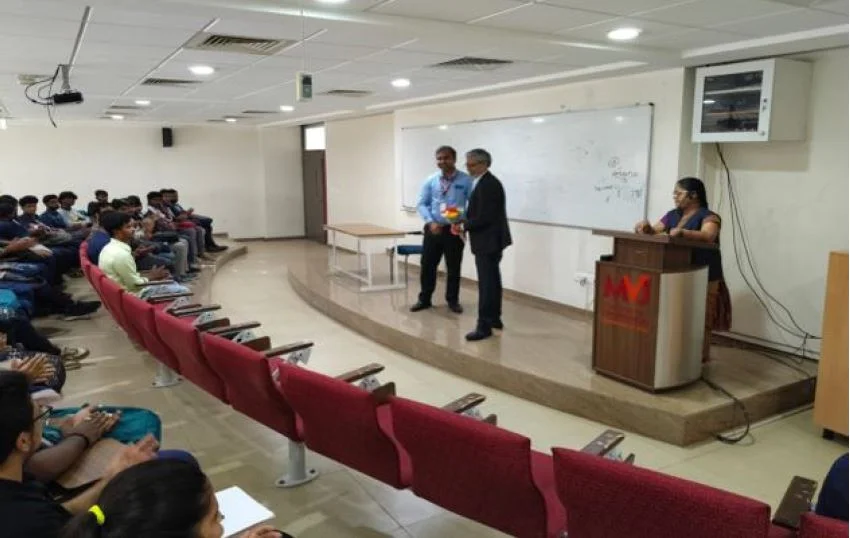 Guest lecture on UAV Systems